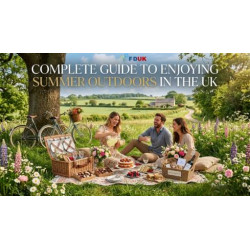 Complete Guide to Enjoying Summer Outdoors in the UK